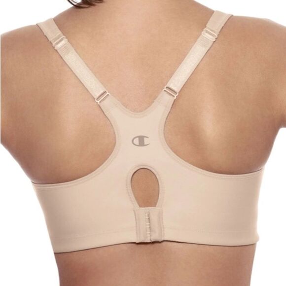 Champion 1694 Racer back sports performance bra adjustable high impact 34 D - Picture 3 of 11